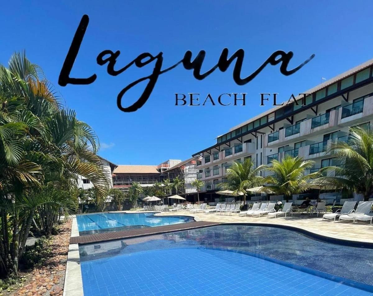 Flats Confortaveis No Laguna Beach Pôrto das Galinhas Zewnętrze zdjęcie