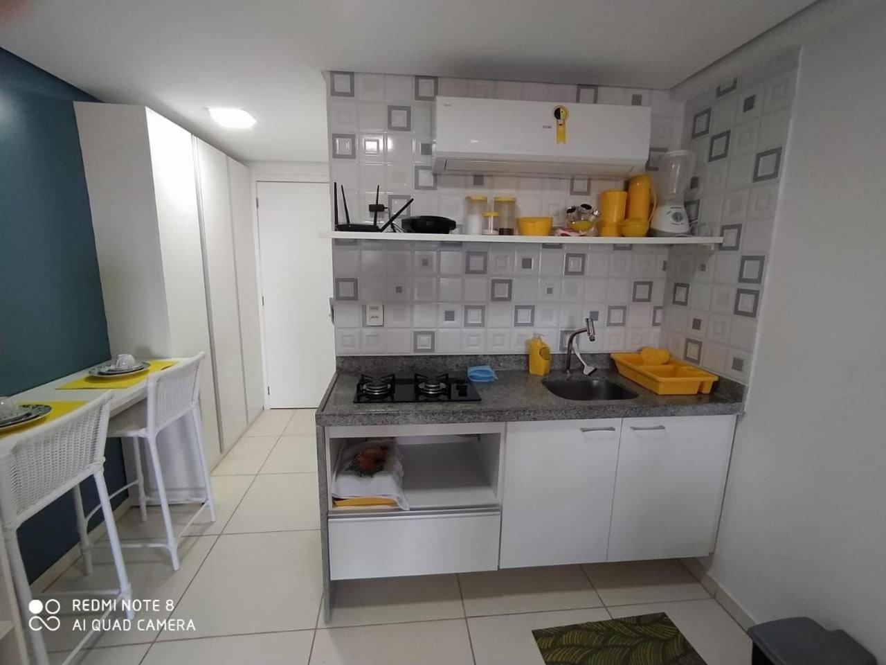 Flats Confortaveis No Laguna Beach Pôrto das Galinhas Zewnętrze zdjęcie