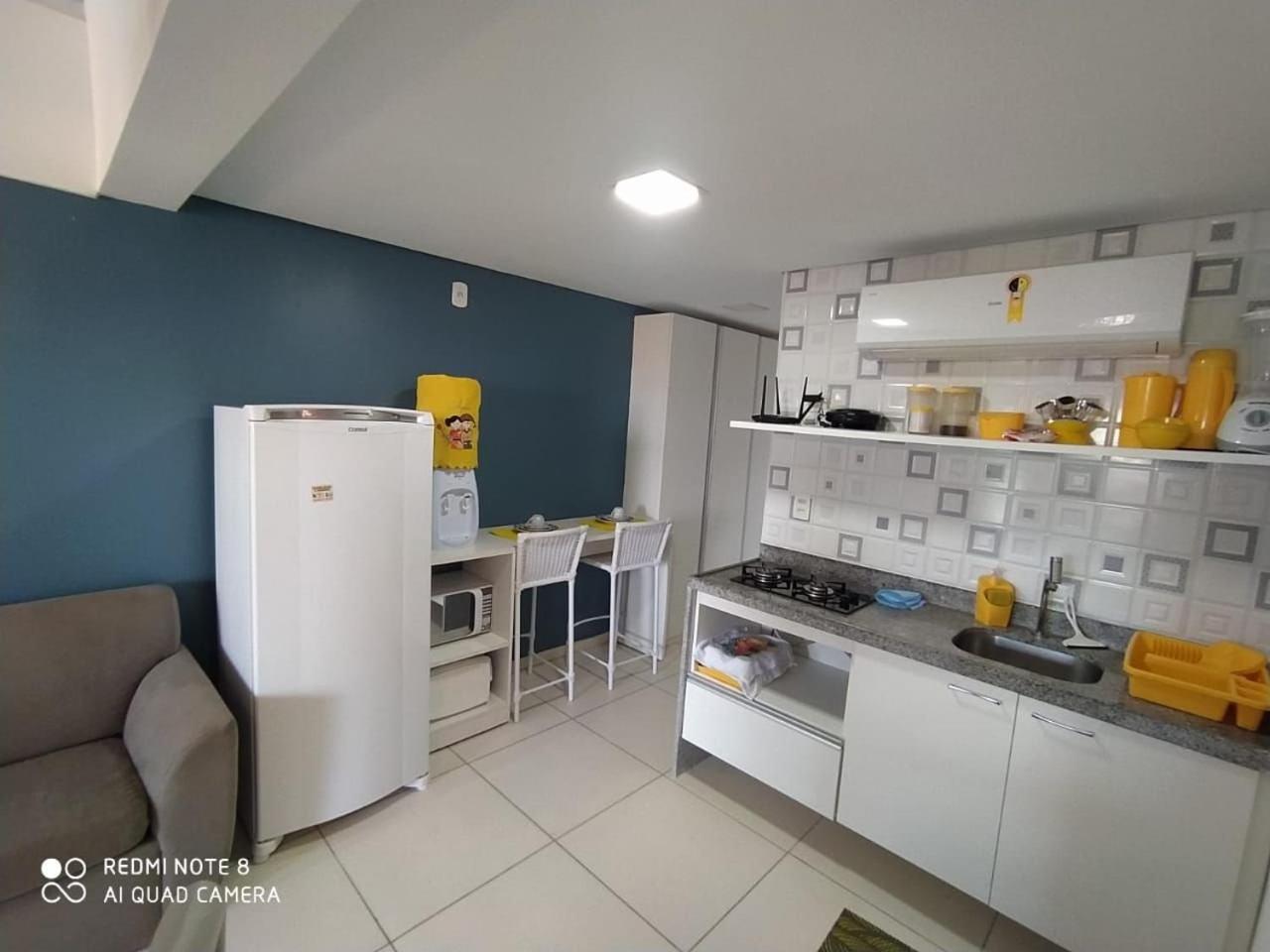Flats Confortaveis No Laguna Beach Pôrto das Galinhas Zewnętrze zdjęcie