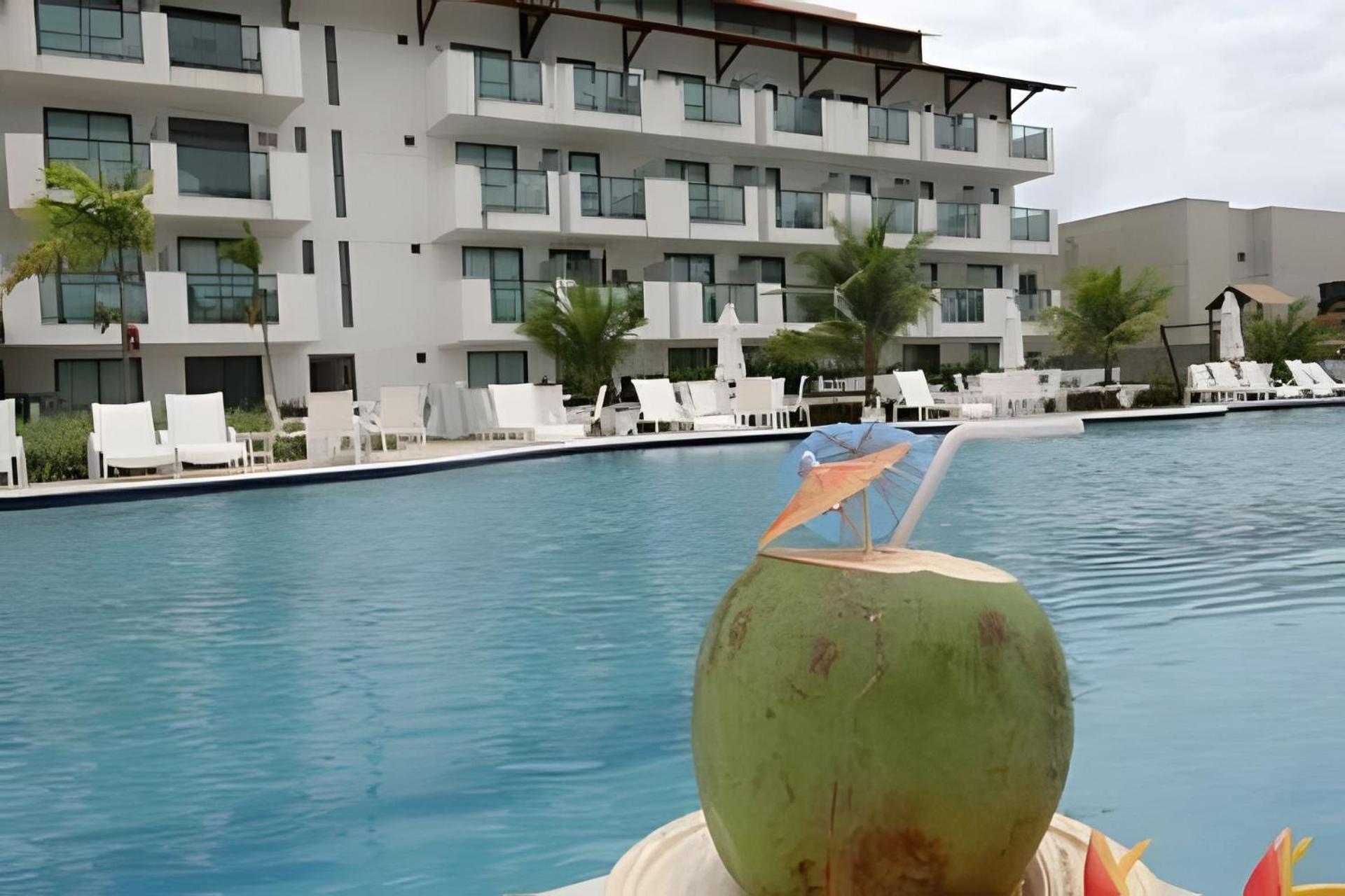 Flats Confortaveis No Laguna Beach Pôrto das Galinhas Zewnętrze zdjęcie