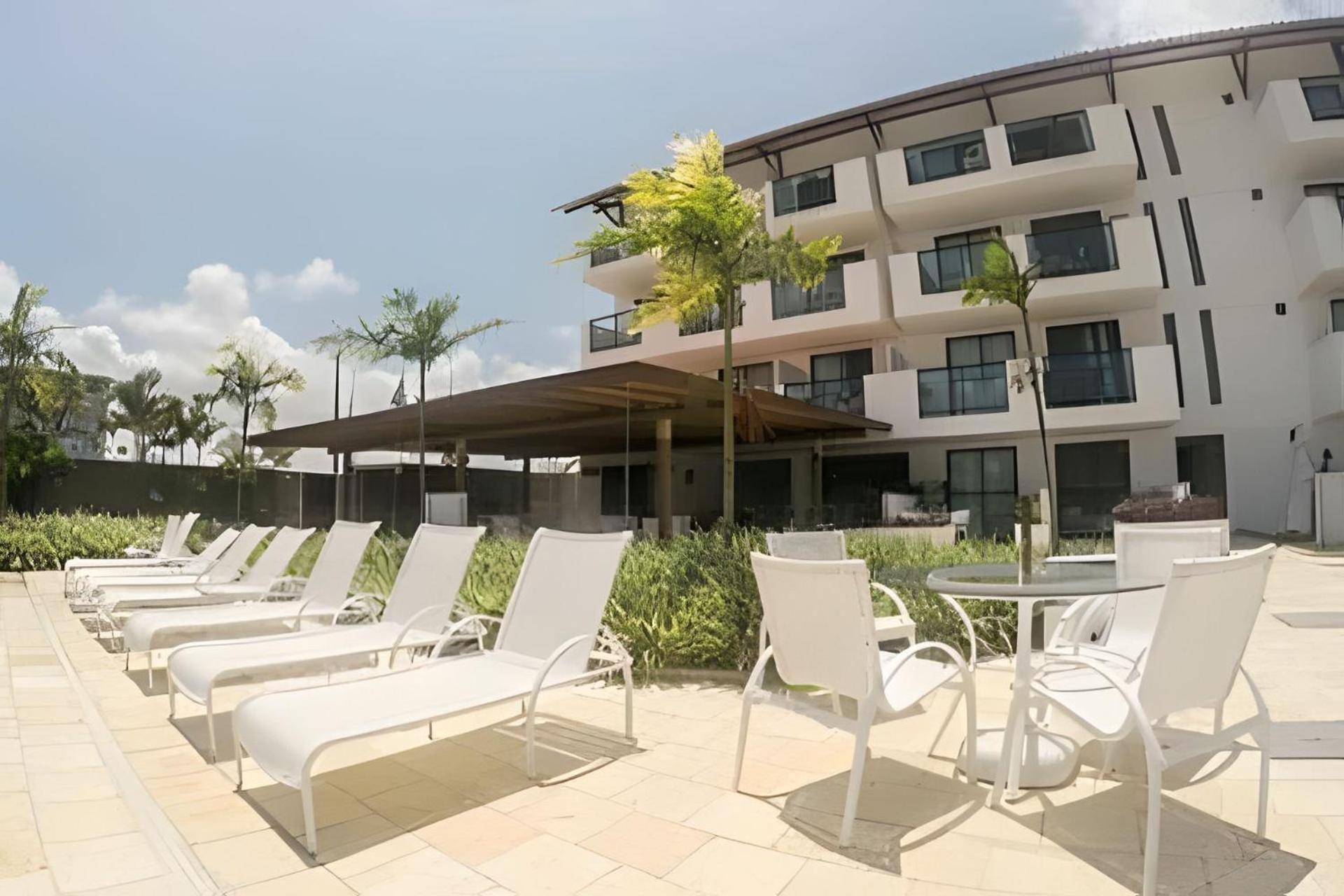 Flats Confortaveis No Laguna Beach Pôrto das Galinhas Zewnętrze zdjęcie