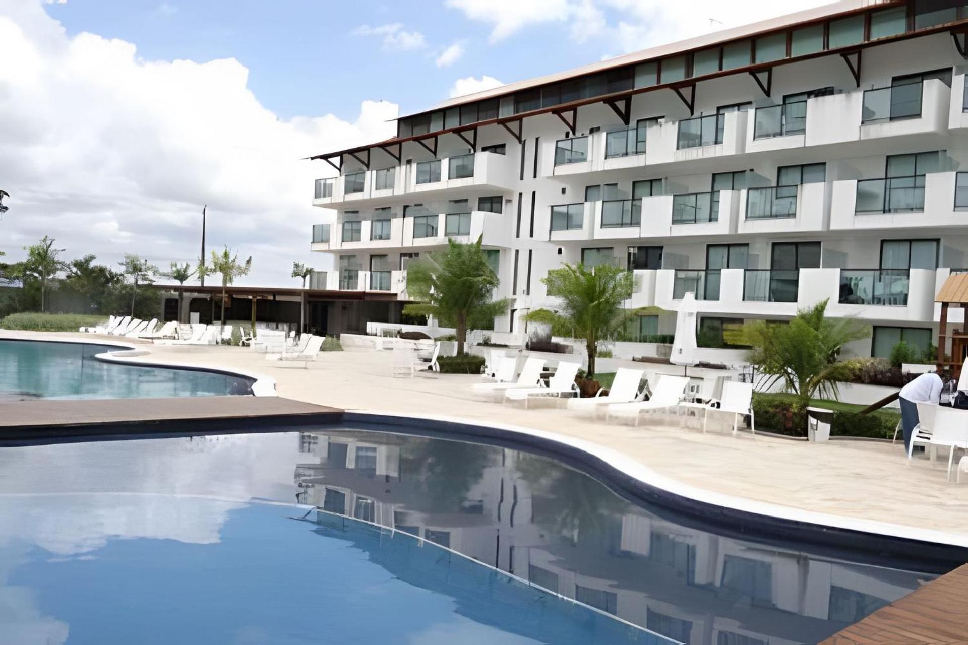 Flats Confortaveis No Laguna Beach Pôrto das Galinhas Zewnętrze zdjęcie