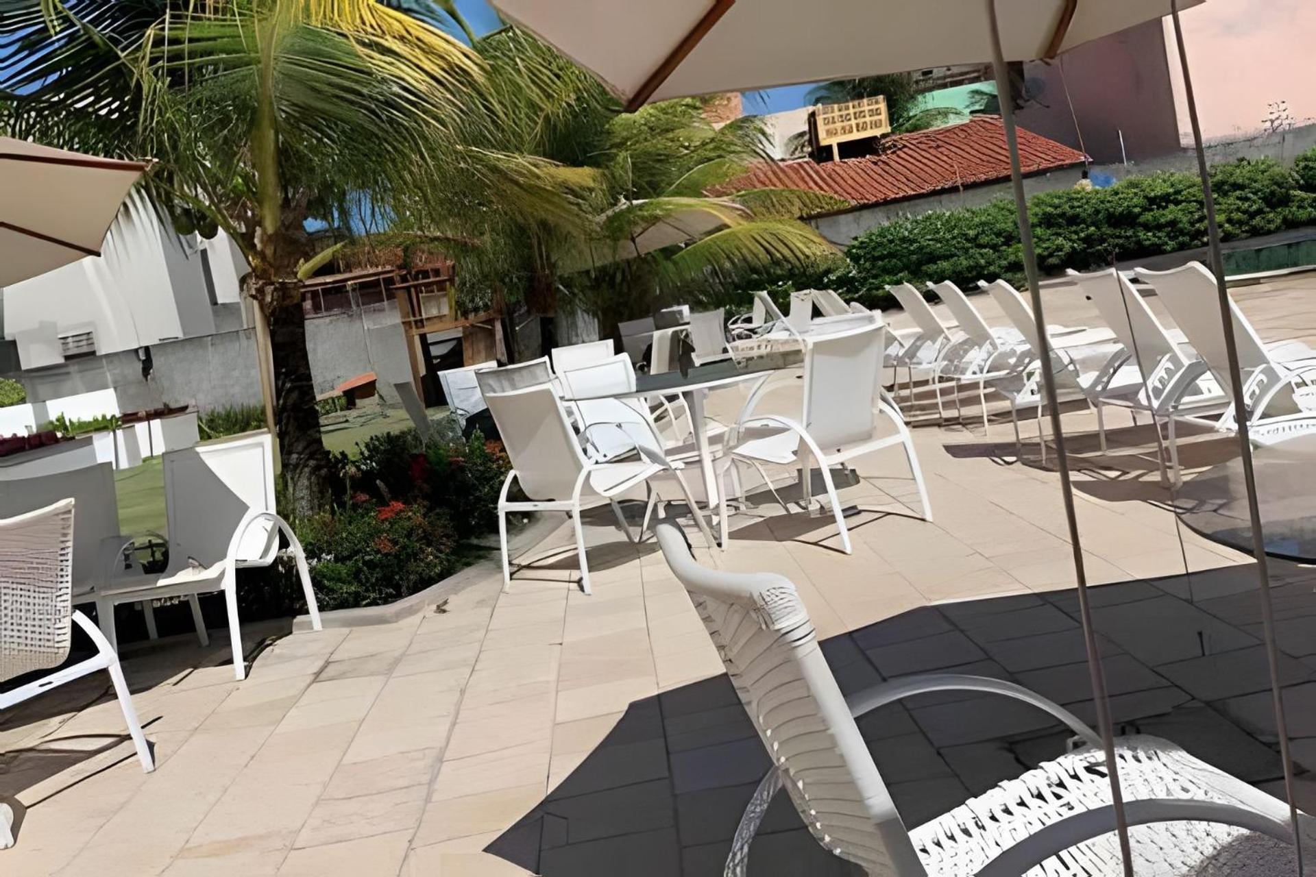 Flats Confortaveis No Laguna Beach Pôrto das Galinhas Zewnętrze zdjęcie