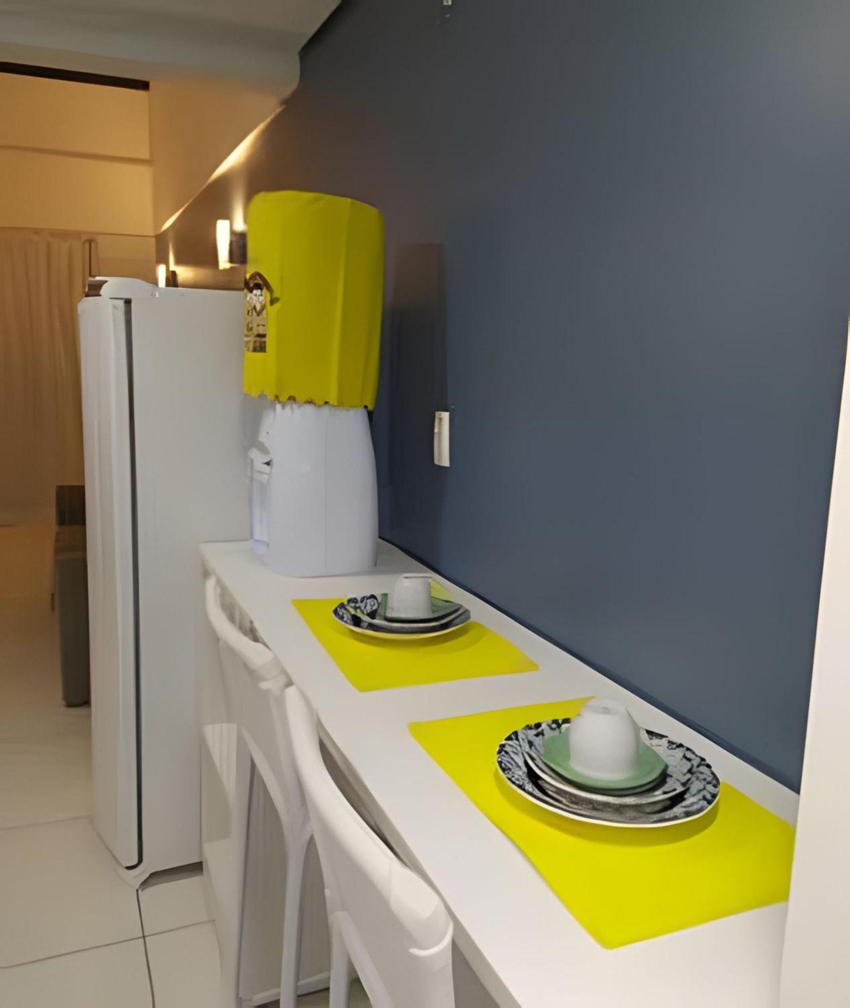 Flats Confortaveis No Laguna Beach Pôrto das Galinhas Zewnętrze zdjęcie