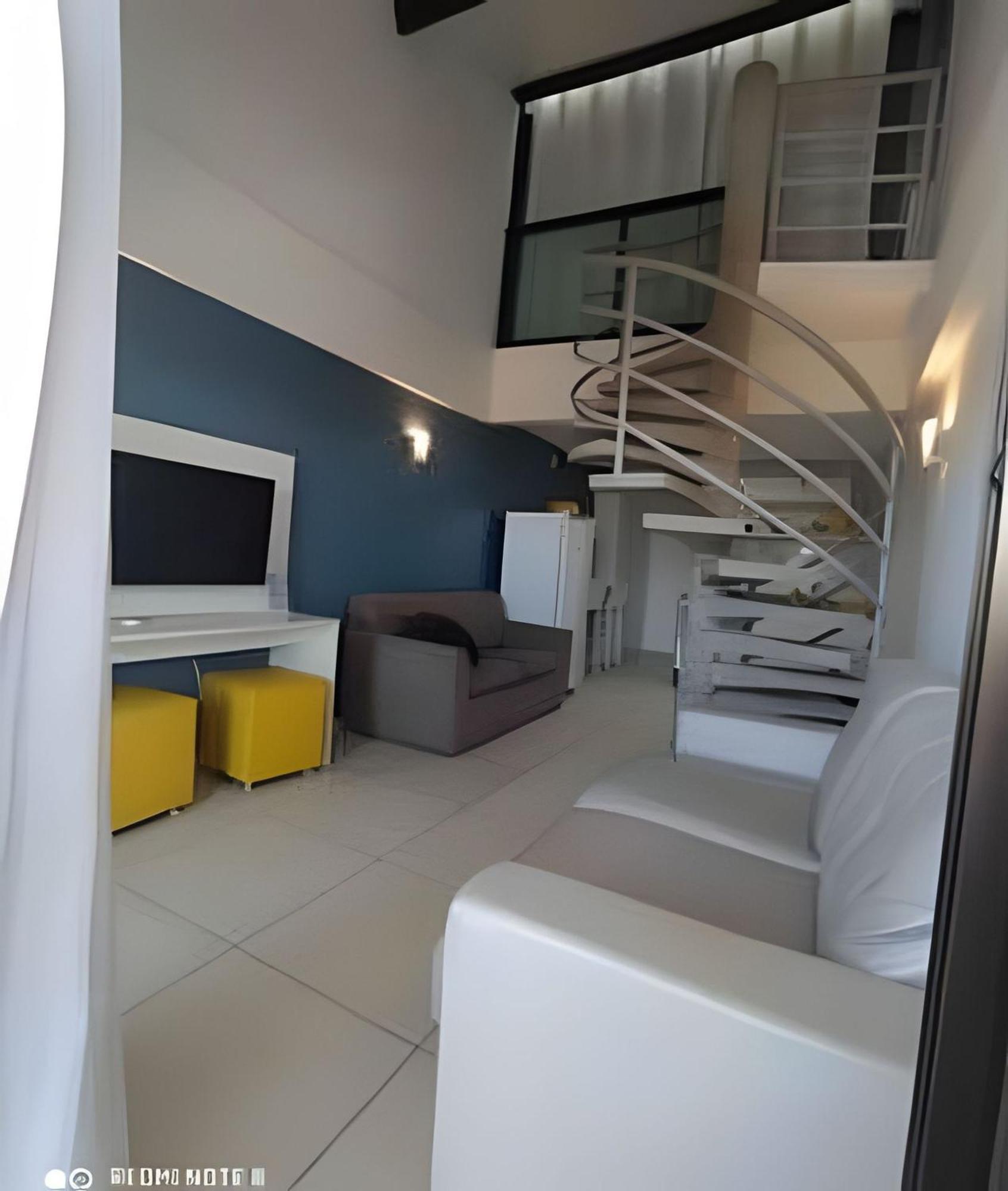 Flats Confortaveis No Laguna Beach Pôrto das Galinhas Zewnętrze zdjęcie