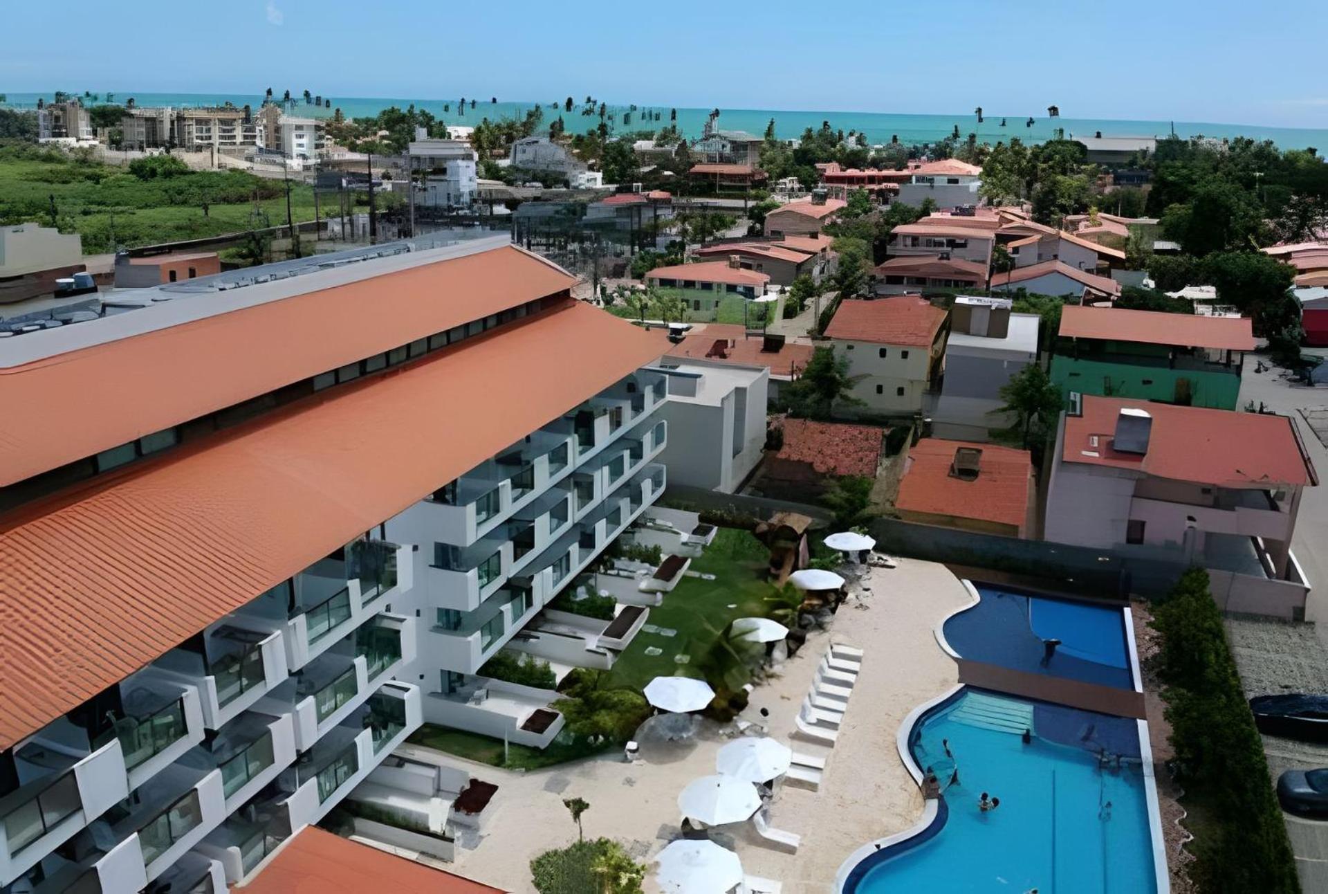 Flats Confortaveis No Laguna Beach Pôrto das Galinhas Zewnętrze zdjęcie
