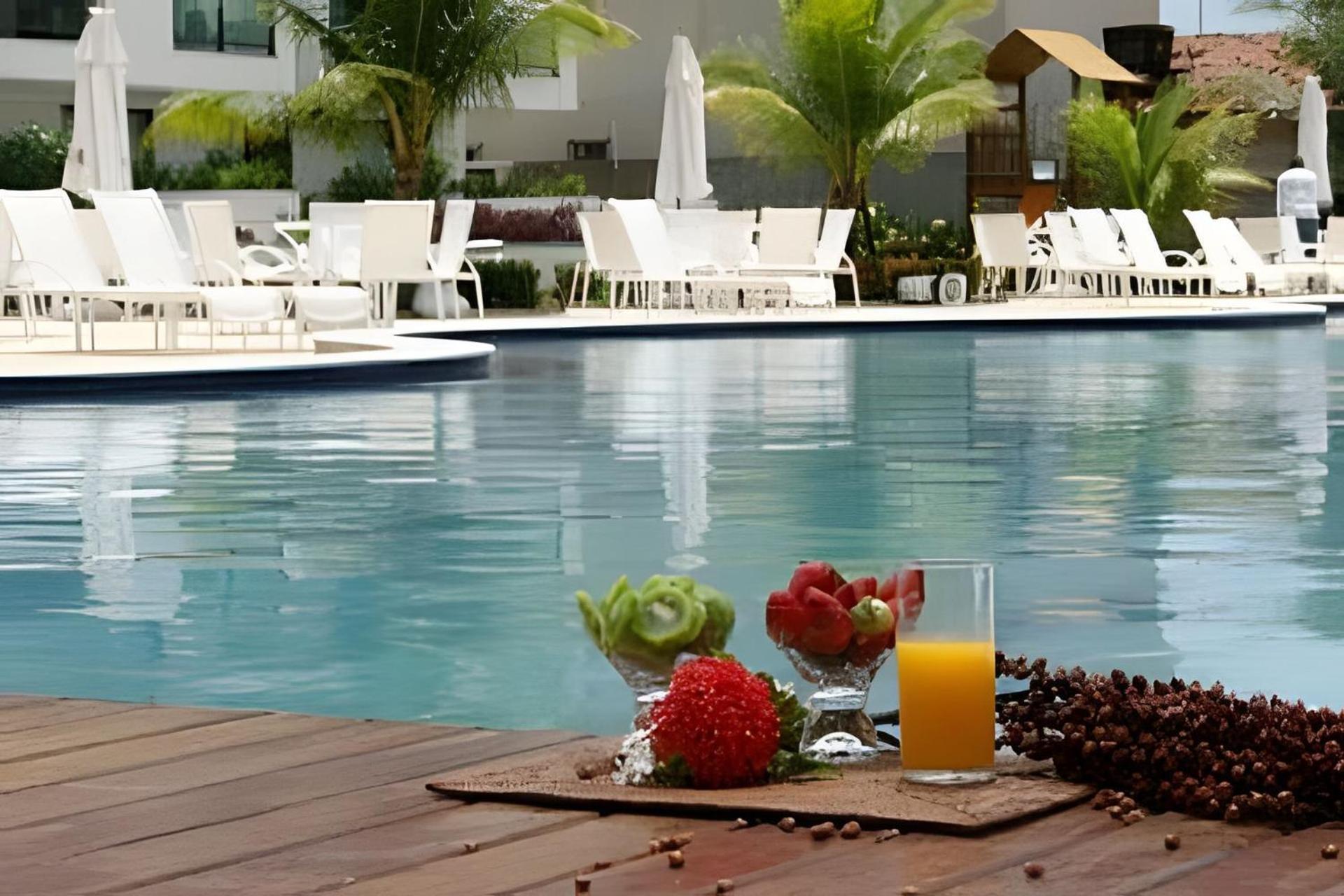 Flats Confortaveis No Laguna Beach Pôrto das Galinhas Zewnętrze zdjęcie